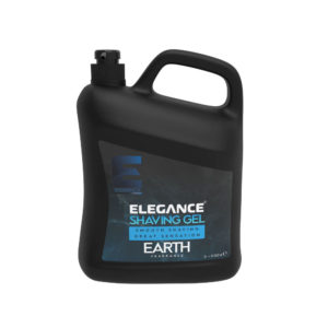 Elegance Shaving Gel 2L Earth
